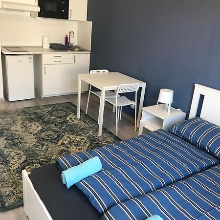 Roland Apartment Westnd Budapest Luaran gambar