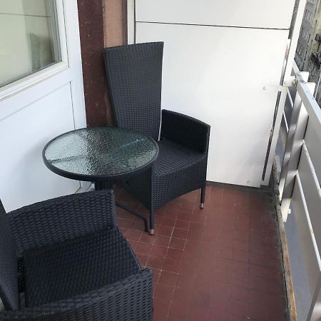Roland Apartment Westnd Budapest Luaran gambar