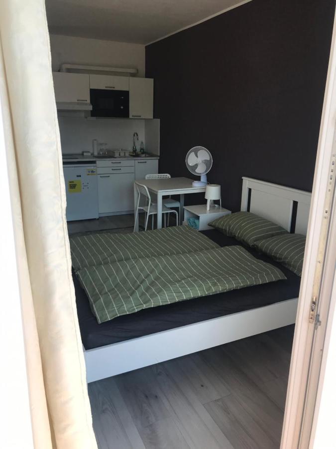 Roland Apartment Westnd Budapest Luaran gambar