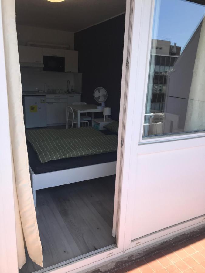 Roland Apartment Westnd Budapest Luaran gambar