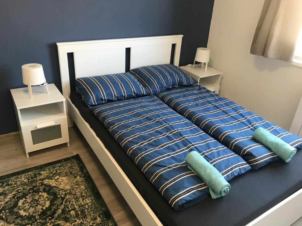 Roland Apartment Westnd Budapest Luaran gambar