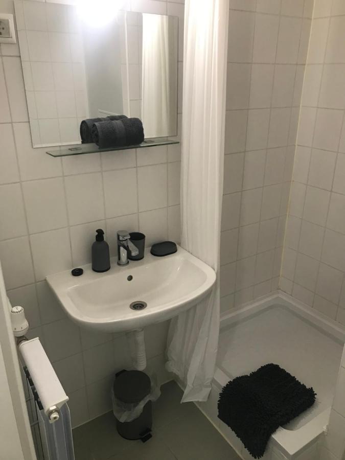 Roland Apartment Westnd Budapest Luaran gambar
