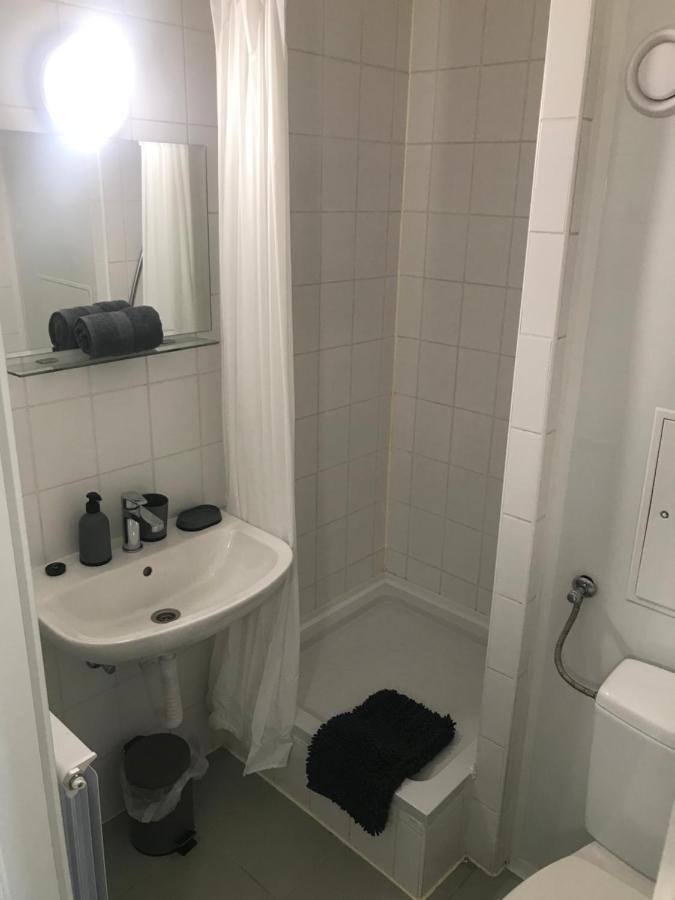 Roland Apartment Westnd Budapest Luaran gambar