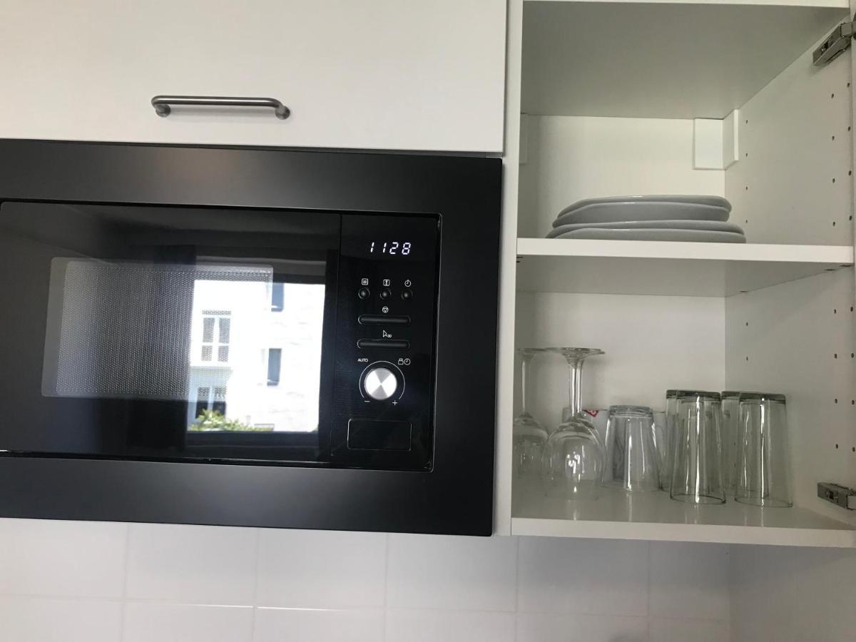 Roland Apartment Westnd Budapest Luaran gambar