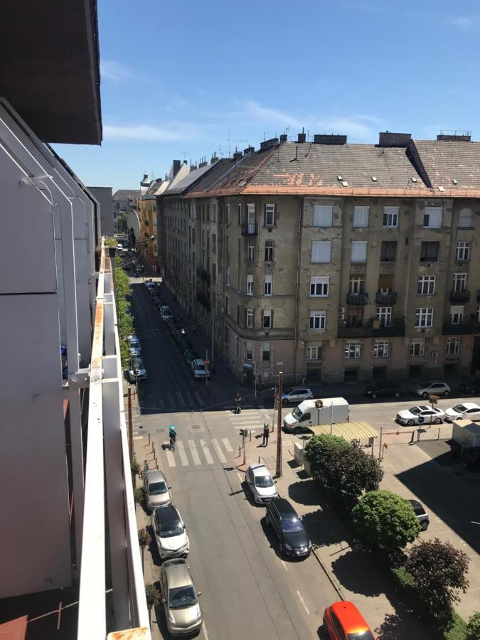 Roland Apartment Westnd Budapest Luaran gambar