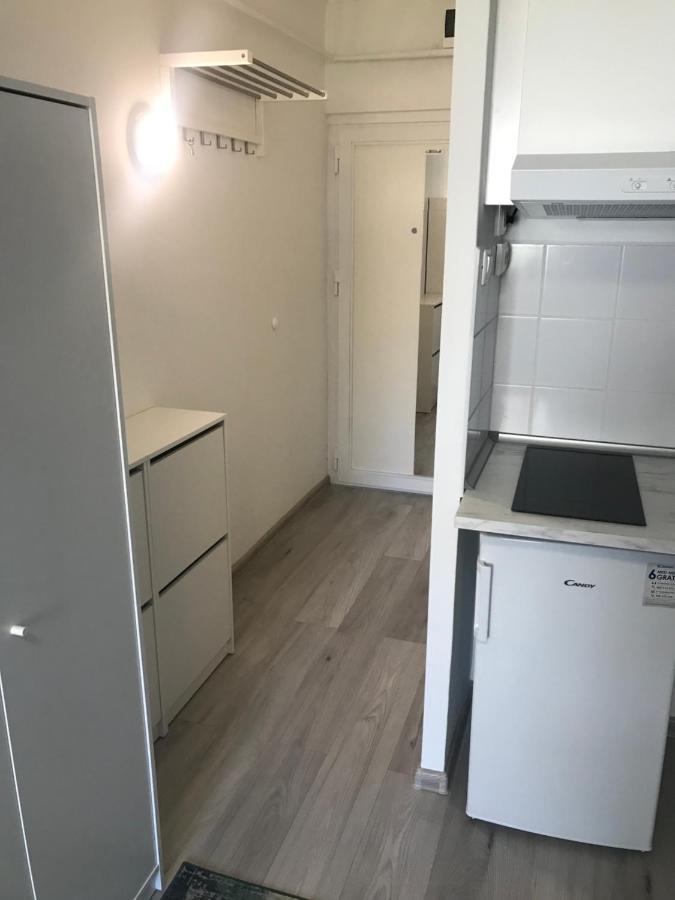 Roland Apartment Westnd Budapest Luaran gambar
