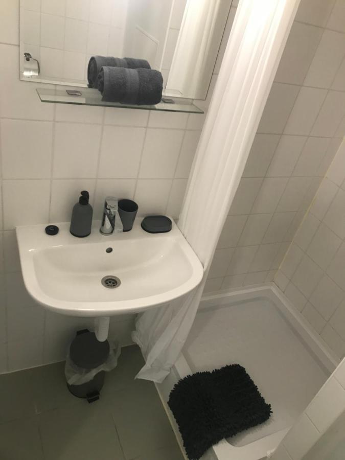 Roland Apartment Westnd Budapest Luaran gambar