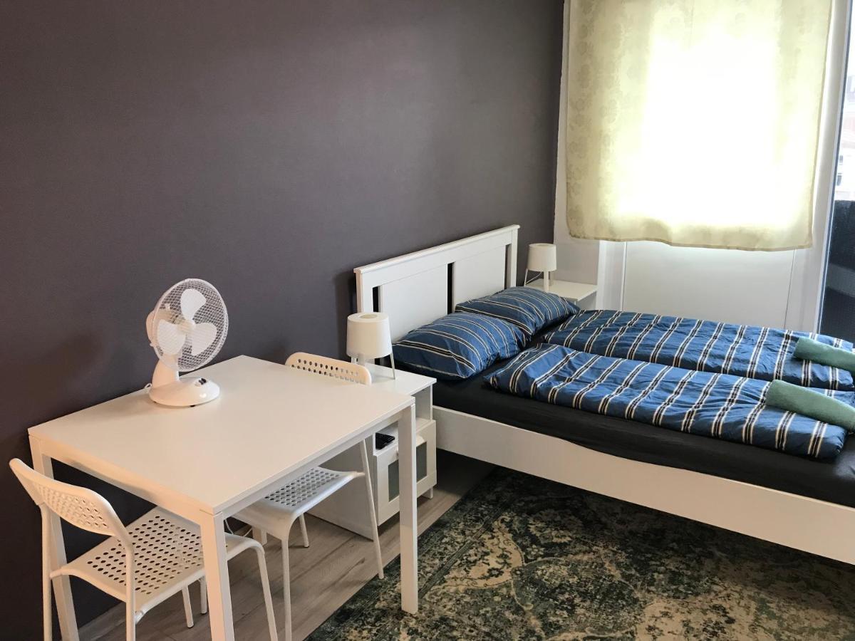 Roland Apartment Westnd Budapest Luaran gambar