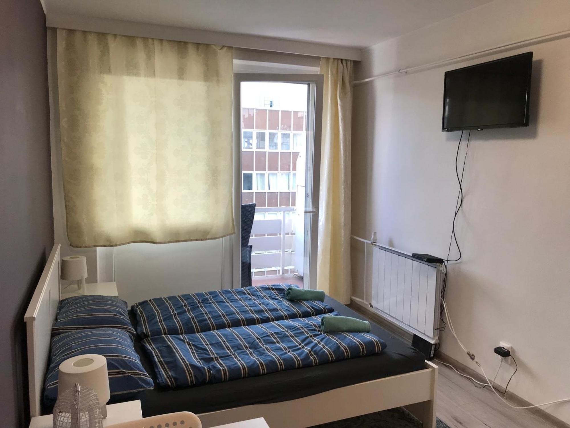 Roland Apartment Westnd Budapest Luaran gambar
